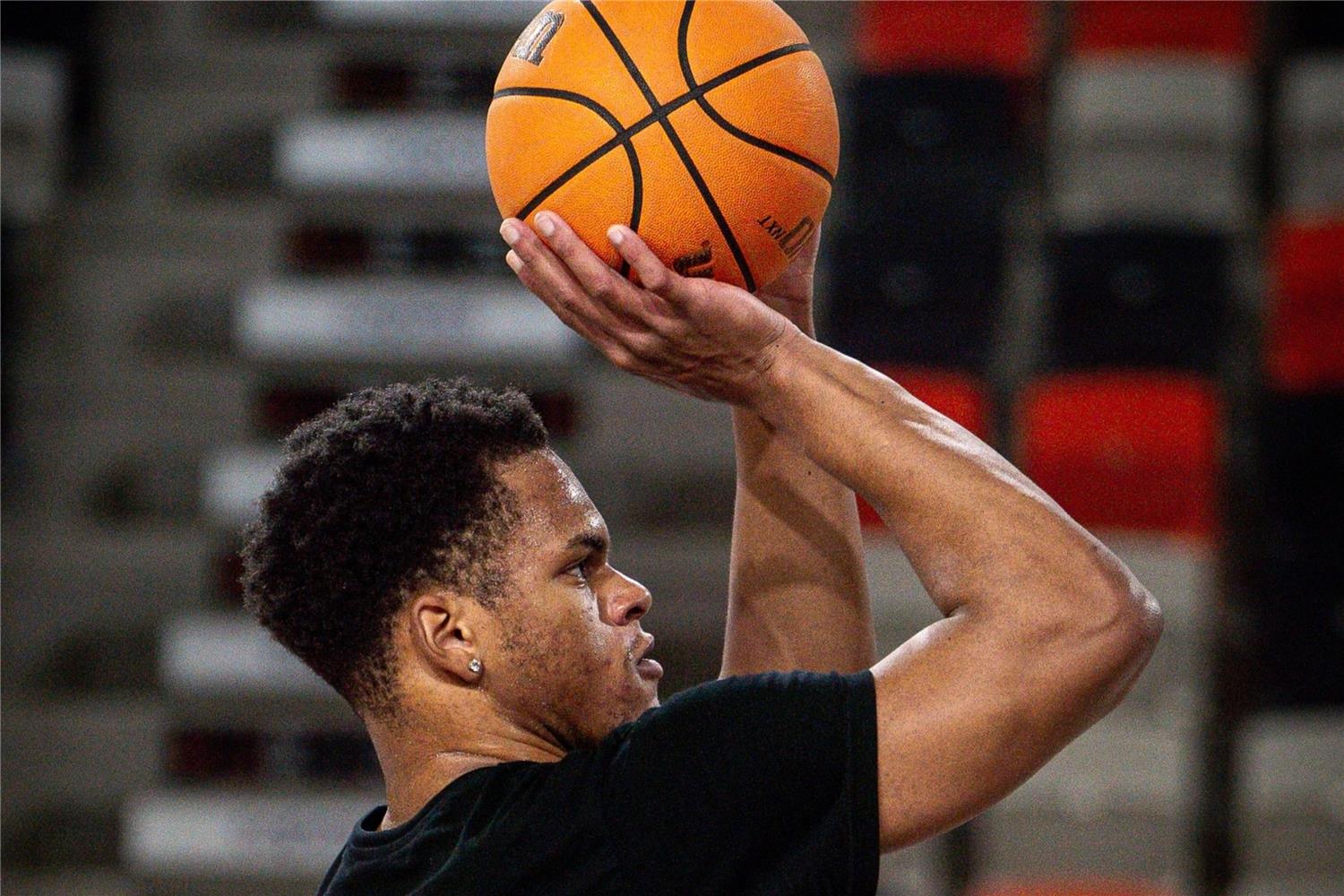 Shamiel Stevenson - BC Slovan Bratislava